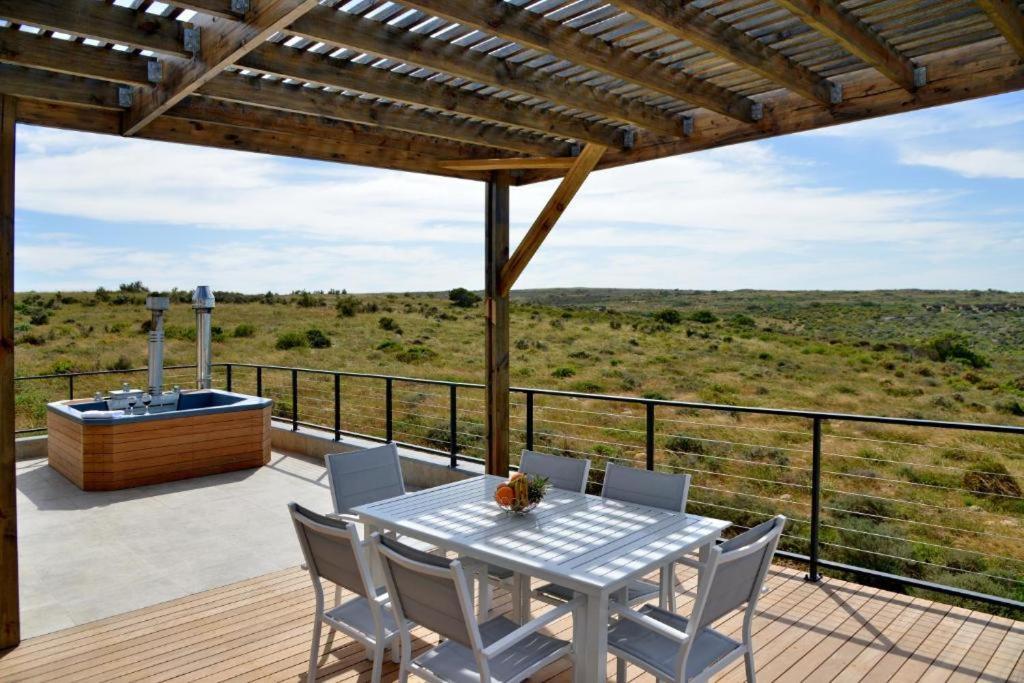 The Shark Bay Villas Langebaan Exterior photo